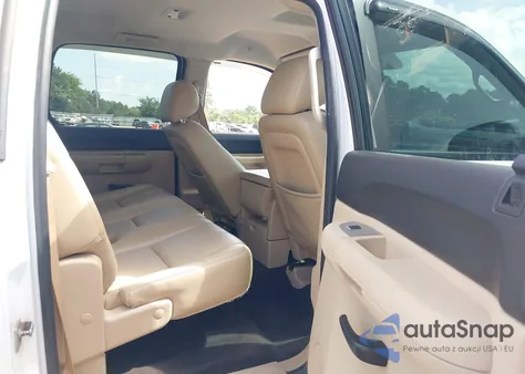 2010 Chevrolet Silverado C1500 Lt из США, поврежденный, VIN 3GCRCSE00AG264240